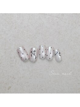 シーズネイル(She's nail)/新規お客様 オフ込み 8980円