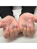 89色から選べる♪オーダーメイドマグネット【HAND】