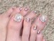 アイネイルズ 新宿店(I nails)の写真/FOOT相談コース¥8700~☆初回オフ無料