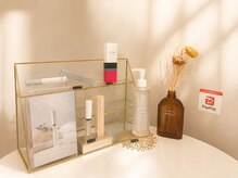 ディスカンソ アイラッシュ(descanso eyelash)/店販商品も多数ご用意してます♪