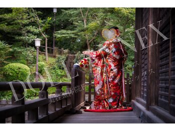 ドールアネックス/ブライダル・フォト婚コース