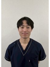 甲斐整骨院 光の森永江院&nbsp;江頭 駿介
