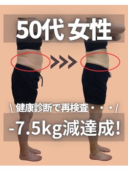 六甲もり鍼灸整体院/ダイエット 3ヵ月コース