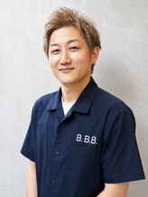 【メンズ眉毛サロン】B'３&nbsp;関戸 賢吾