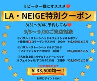 ラ ネージュ(LA NEIGE)