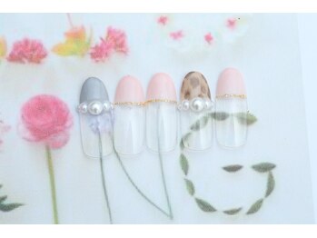 ネイルサロン&スクール ジーナ(GINA)/