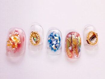 シルニー リム(Silny rim)/やり放題コース