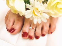 プルミエ ネイル(Premier Nail)/フット★ワンカラー