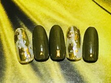 お気軽ビューティエーヴィヒ(Ewig)/9月キャンペーンネイル♪