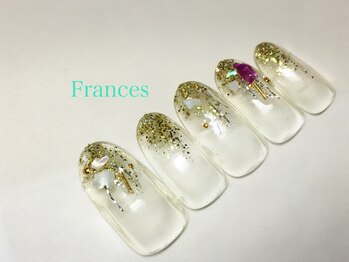 フランセス(Frances)/ラメグラ×シェル
