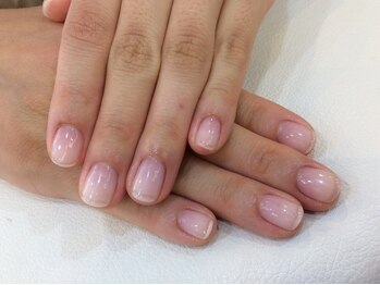 シャンネイルケアサロン(Shan Nail caresalon)/クリアジェル