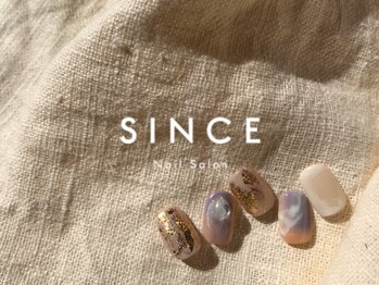 シンス(Since)/3月[monthly]