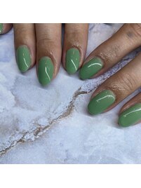 ピスタチオネイル[新宿/新宿駅]