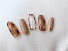 ネイルサロン アミ(Amie)/今月イチオシ♪べっこう