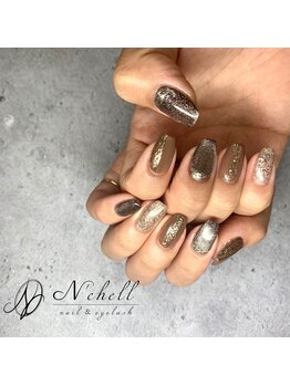 ナシェル(N'chell)/ニュアンスネイル