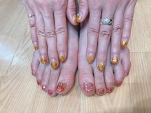 ティーエヌ 本厚木店/ハンド＆フット☆同デザイン