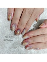 リルガーデン 新宿南口(Lil' Garden)/すみれ色大人ニュアンス