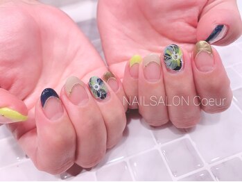 クール(Coeur)/デザイン相談コース￥8250