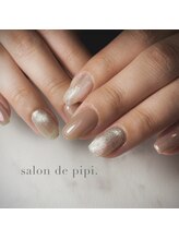 サロンドピピ(salon de pipi.)/¥5800