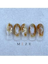 ミゼ 板橋 成増(mize)/ネイルデザイン