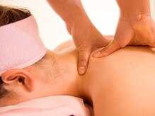 リラックス整体 癒良/強めの指圧もできます♪