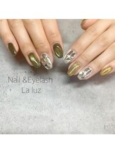 ラルース 高松店(la luz)/埋めつくしデザイン