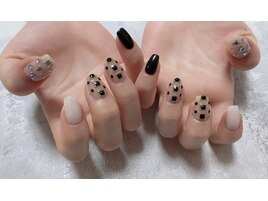 nail design...♪
