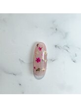 パール 池袋店(PEARL)/２本アート