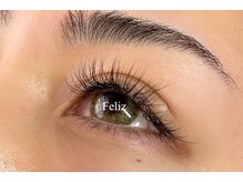 フェリス(Feliz)/超軽量フラットラッシュ♪