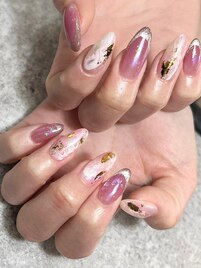 ニュアンスネイル