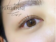 ラシア アイラッシュアンドネイル(Lasia)/パリジェンヌラッシュリフト