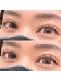 リシェルアイラッシュ 関内店(Richelle eyelash)&nbsp;パーマ上下♪
