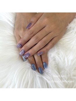 はあとねいる 八戸日計店/☆お客様マグネットネイル☆