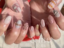 アンドミーネイルズ(&me.nails)/＆me.nails