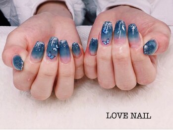 ラブネイル(LOVE NAIL)/