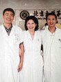 美リレア&nbsp;北京で研修中の写真！