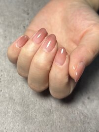 【グラデーションネイル】