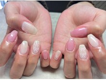 ブランシェネイル(Branche Nail)の雰囲気（【初回オフ無料】デザインし放題コース　いつでも7700円♪五位堂）