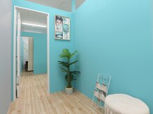 エクラン 勝川店(ecrin)/清潔で可愛い店内☆
