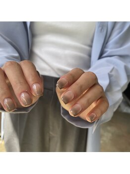 スキマ/グラデーション