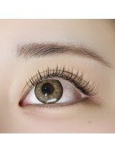 アイモイ(eye moy)/カラーエクステ　140本