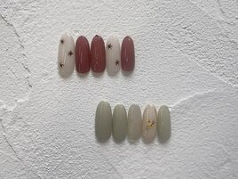 【定額】Mコース