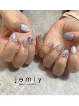 ジェミー(jemiy)/マグネットフレンチ☆