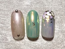 アリュール(Allure)/デザインネイル