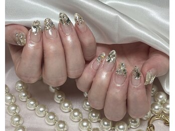 シンシアリー 新小岩店(Sincerely)/キラキラ韓国ラメ