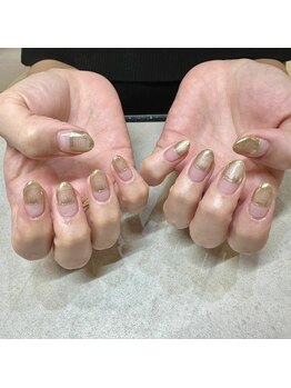 ネイルズトーキョー(nails TOKYO)/ニュアンス