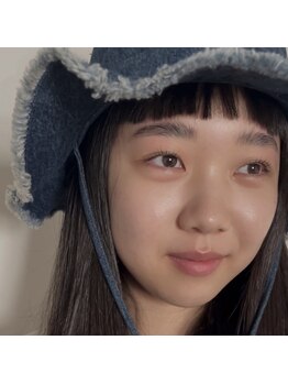 オーケーオーケイ 渋谷(OK,OKAY)/まつ毛パーマ/眉毛/アイブロウ