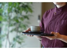 ムー 名取店(MUU)/施術後のお飲み物の提供あり！