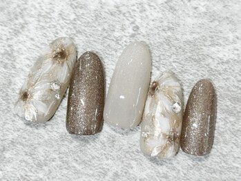 ソエルシー(soel sii)/定額デザイン　アート＋