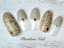 フローレスネイル 新宿店(FlawlessNail)/【定額アート】 